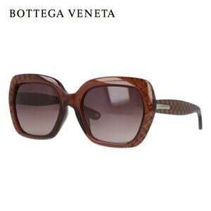 Bottega Veneta Brown 217FS Square Sunglasses 🇮🇹